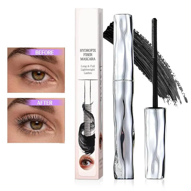 Waterproof Fibre Mascara โ Volume & Length without Clumping for Dramatic Moments