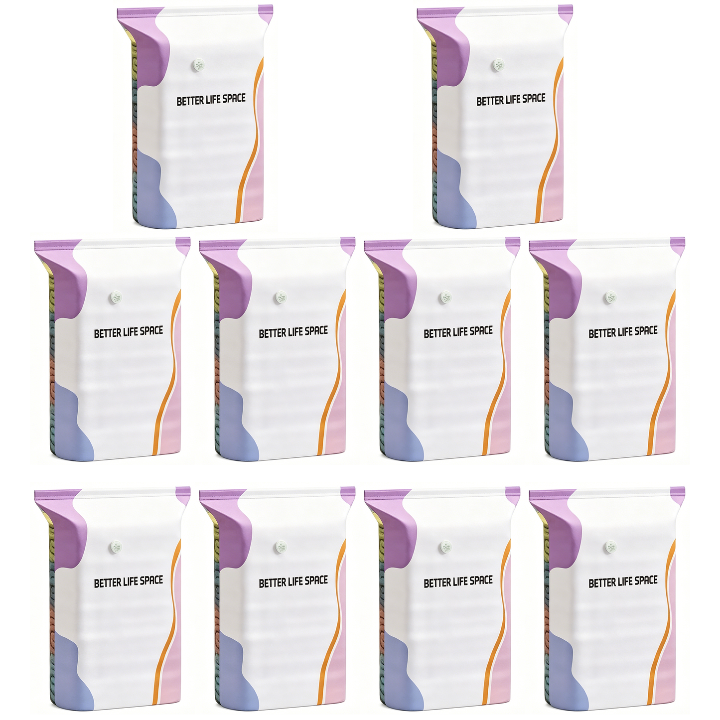 🚚Last day: 78% off丨FREE SCNDR® No-Pump 3D Vacuum Storage Bags