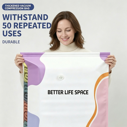 🚚Last day: 78% off丨FREE SCNDR® No-Pump 3D Vacuum Storage Bags