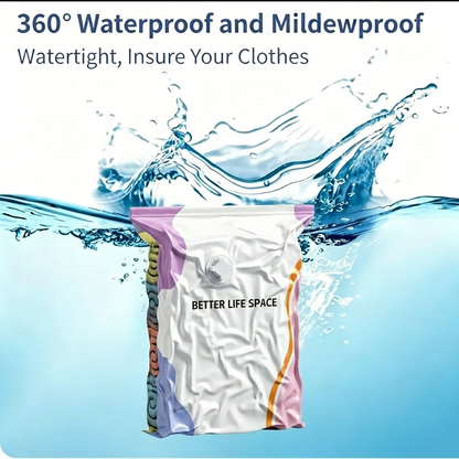 🚚Last day: 78% off丨FREE SCNDR® No-Pump 3D Vacuum Storage Bags