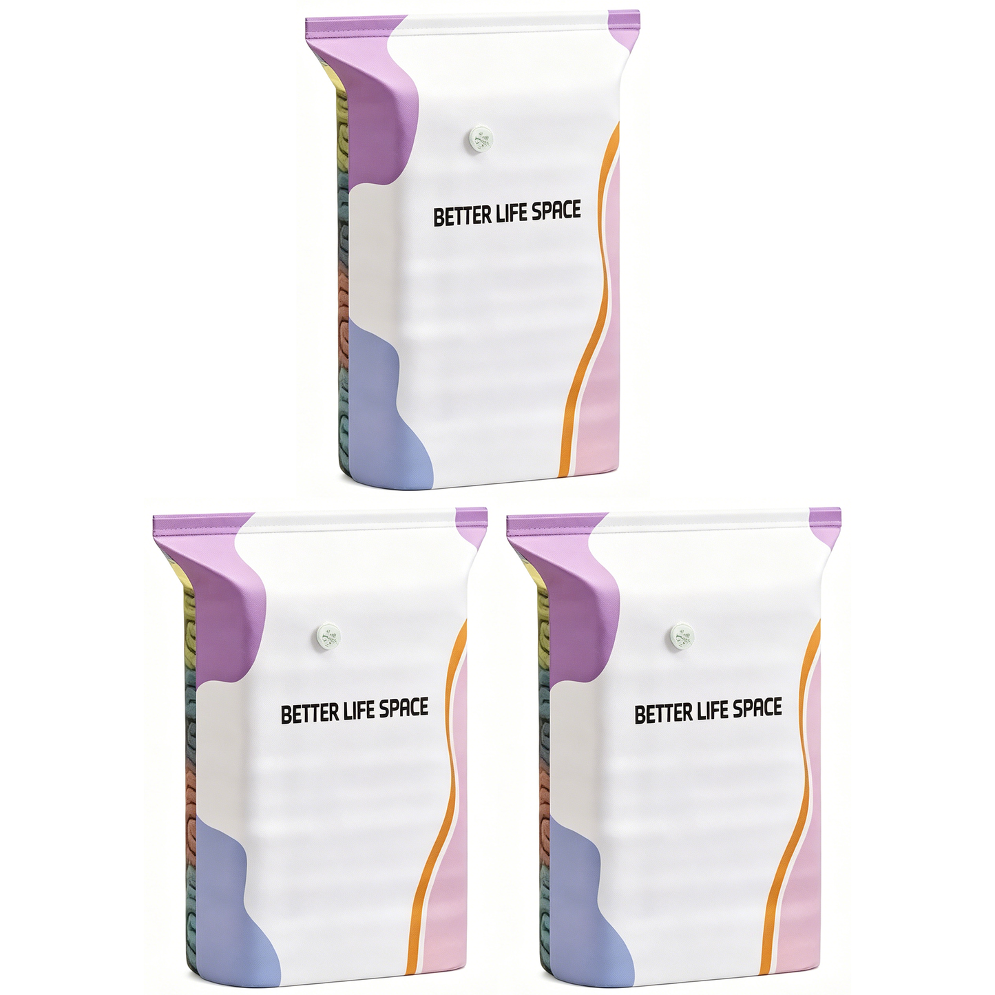 🚚Last day: 78% off丨FREE SCNDR® No-Pump 3D Vacuum Storage Bags