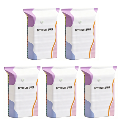 🚚Last day: 78% off丨FREE SCNDR® No-Pump 3D Vacuum Storage Bags